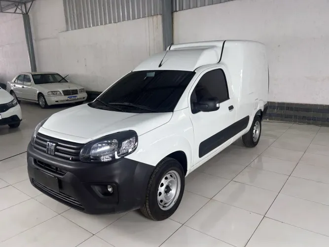 Fiat Fiorino Endurance 1.3 Flex 8V 2P 2025