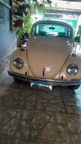 Volkswagen Fusca 1300 1980