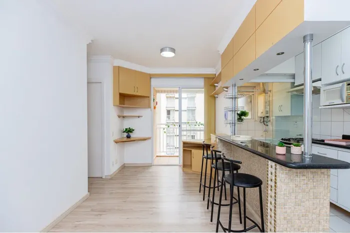 Apartamento com 2 Dormitorio(s) localizado(a) no bairro Vila Olímpia em São Paulo / Ref.:O