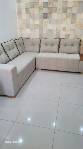 Sofá 7 lugares