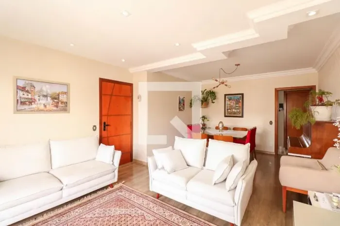 Apartamento à Venda - Santa Paula, 3 Quartos, 130 m2
