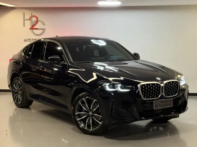 BMW X4 Xdrive 30I M-sport 2.0 TB. 252cv AUT 2025