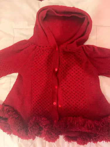 Roupa de frio infantil