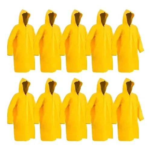 Capas ara chuvas