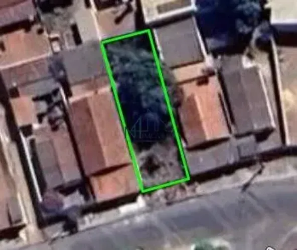 Lote 300m² - Jardim Buriti Sereno - Aparecida de Goiânia - GO
