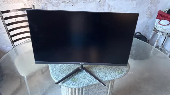Monitor Gamer 21.5? Mancer 100Hz 1ms