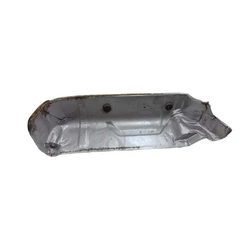 DEFLETOR CALOR ESCAPAMENTO TRAILBLAZER LTZ 2.8 2019 ORIGINAL