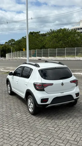 Sandeiro stepway 1.6 2024