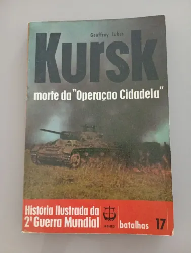 Kursk morte da Operação Cidadela