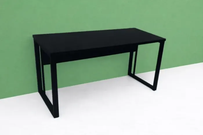 mesa preta modelo happy gamer