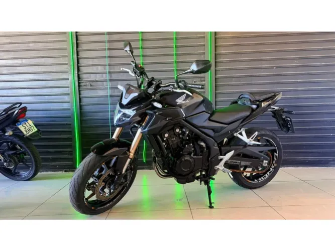 Honda Cb 500f 2023