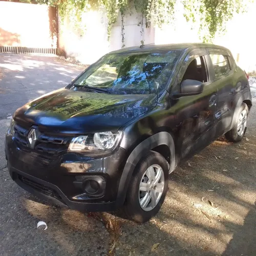 Renault Kwid Zen 1.0 Flex 12V 5P Mec. 2022