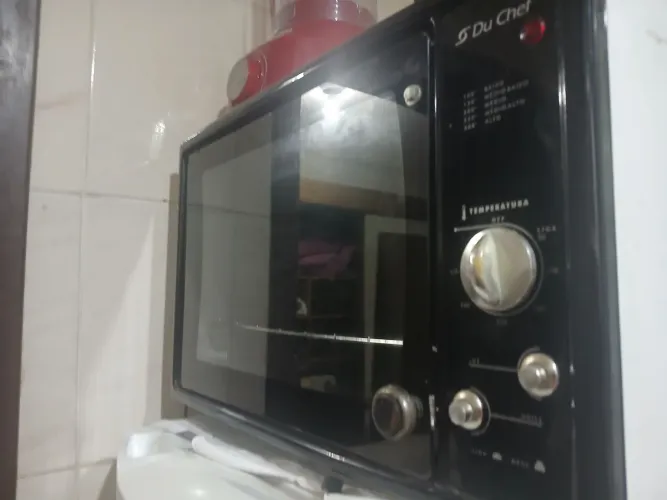 Forninho elétrico