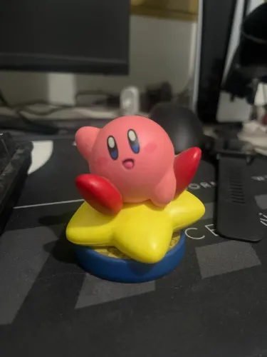 Kirby amiibo