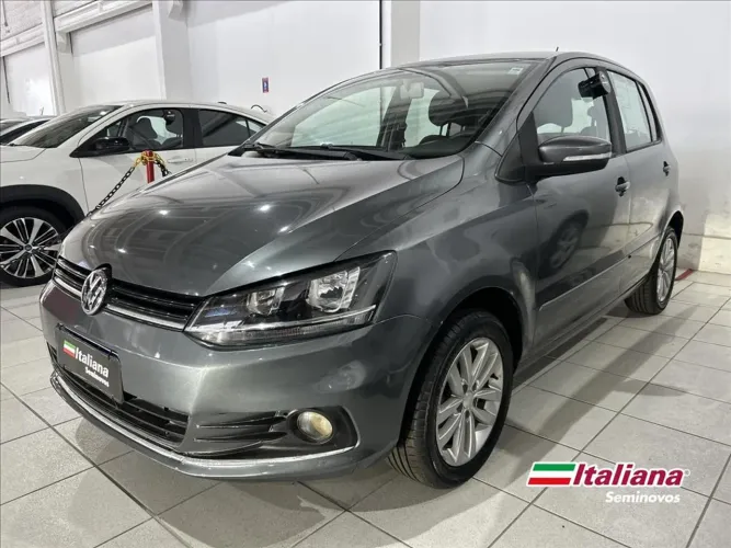 Volkswagen Fox Connect 1.6 Flex 8V 5P 2019