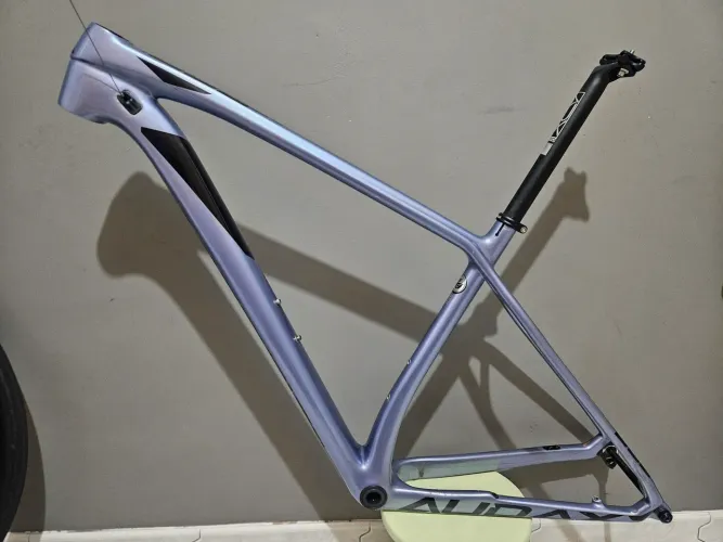 Quadro Audax Carbon Auge 600