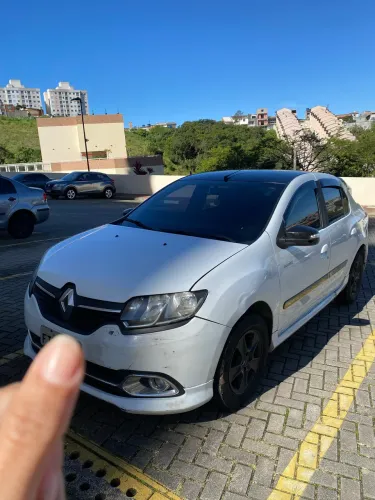 Renault Logan Dyna. Easyr Hi-flex 1.6 8V 2015