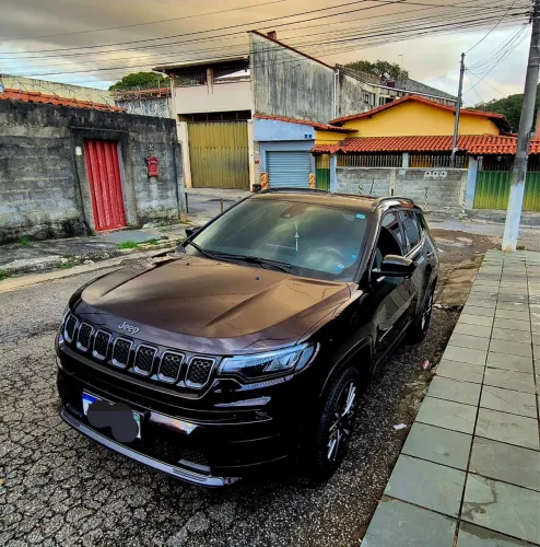 Jeep Compass S T270 1.3 TB 4X2 Flex AUT 2022