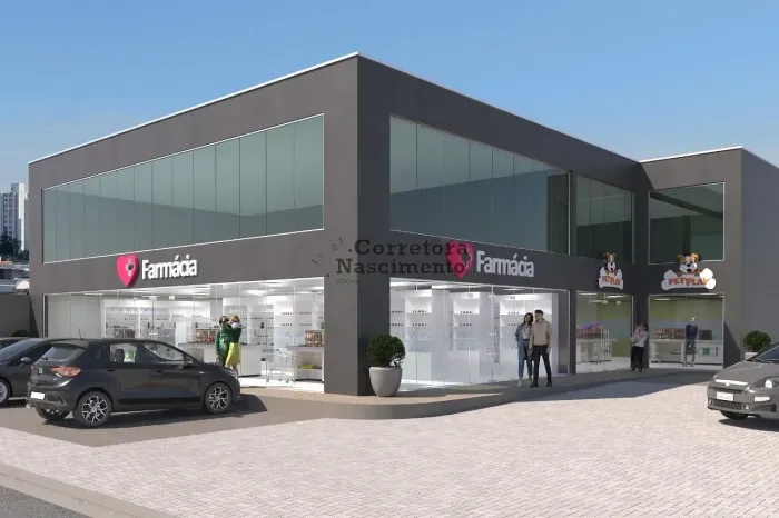 Loja para alugar, 139 m² - Centro - Jacareí/SP