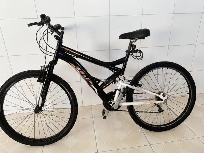 Bicicleta aro 26 de marcha