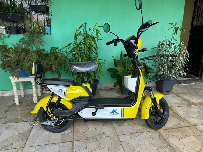 MOTO ELÉTRICA - 0KM