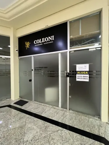 Sala Comercial - Centro Empresarial Royal Plaza
