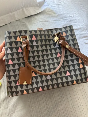 Bolsa Tote SCHÜTZ Lara New Triangle