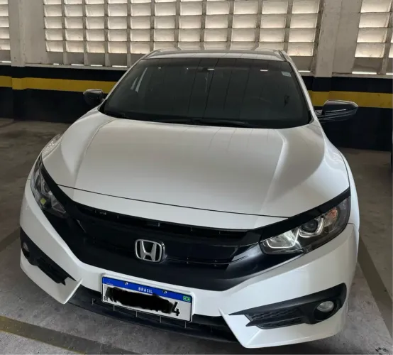 Honda Civic Sedan Sport 2.0 Flex 16V Aut.4p 2019