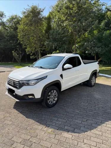 Fiat Strada Freedom 1.3 Flex 8V CS Plus 2025