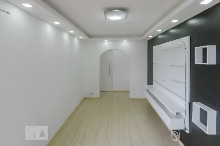 Apartamento à Venda - Vila das Mercês, 3 Quartos, 60 m2