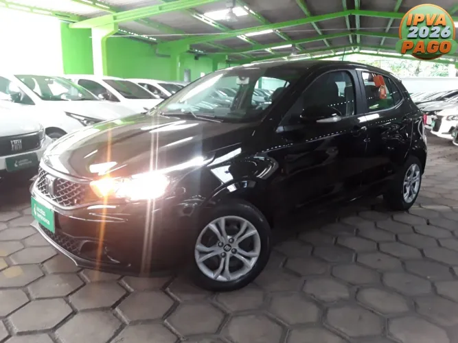 Fiat Argo Drive 1.0 Firefly 2026
