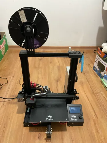Impressora 3D Ender 3 V1