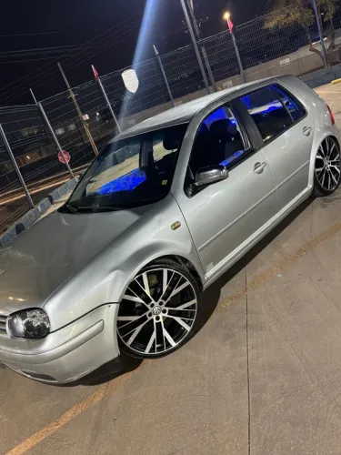 Volkswagen Golf 1.6 MI/ 1.6 MI Gener./black & Silver 2001
