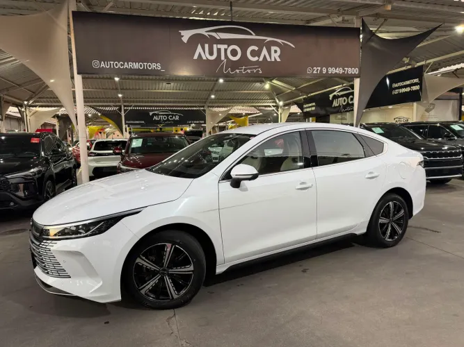 BYD King GS 1.5 16V Híbrido Aut. 2025