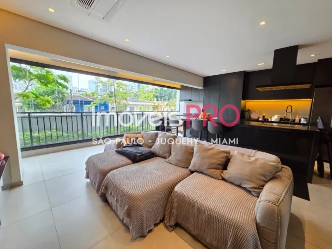 Lindo apartamento no Brooklin
