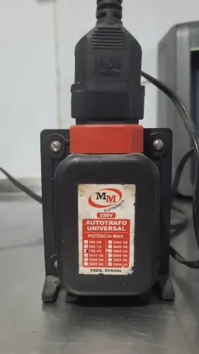 Transformador 220v para 110v
