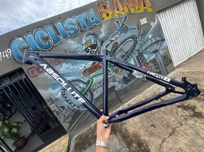 Quadro aro 29 Absolute Nero 5 TM 19