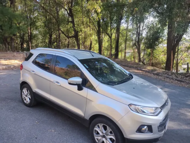 Ford Ecosport Titanium 2.0 16V Flex 5P Aut. 2015