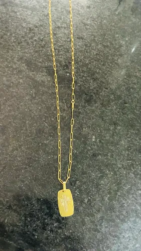 Cordão Cartier - Ouro 18k