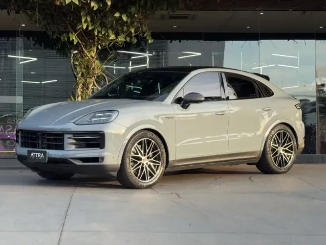 Porsche Cayenne Coupe E-hybrid 3.0 V6 462cv 2025