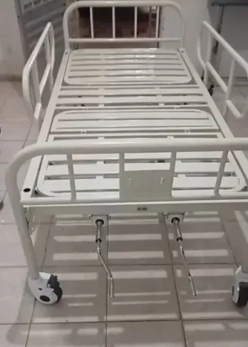 CAMA HOSPITALAR (NÃO FOI USADA)