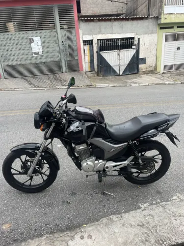 Fan 150 completa