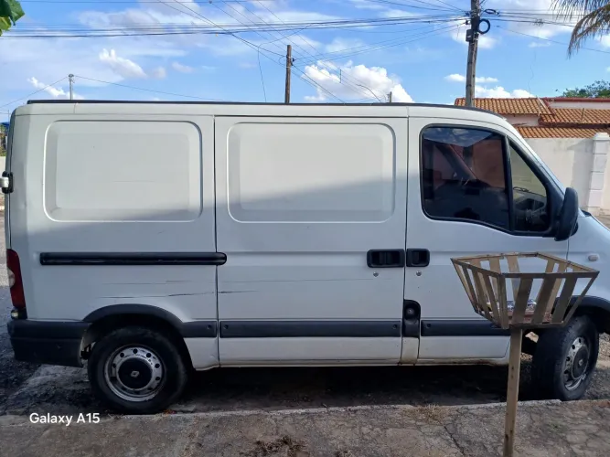 Renault Master 2.5 DCI Furgãotb Curto Diesel 2007