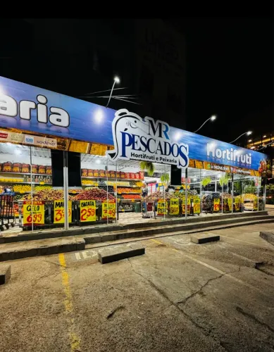 Vendo Hortifruti E Mercado completo! Funcionando!!