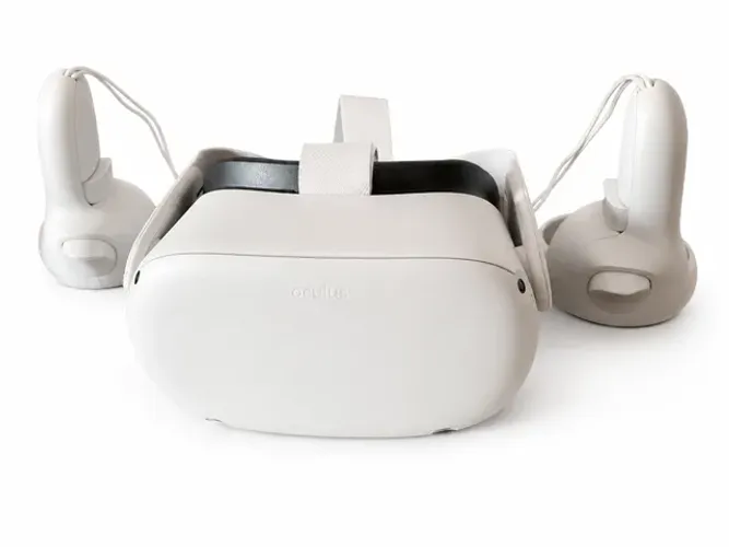Oculus Quest 2 Branco 128gb Vr