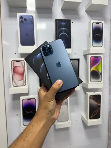 IPHONE 12 PRO MAX 128 GB 100%