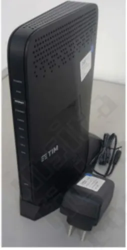 Modem Kaon PG2447