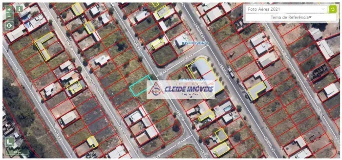 Lote/Mirante do Parque, Prox Av. das Torres venda, 200 m² R$ 75.000 - Troca por carro ,San