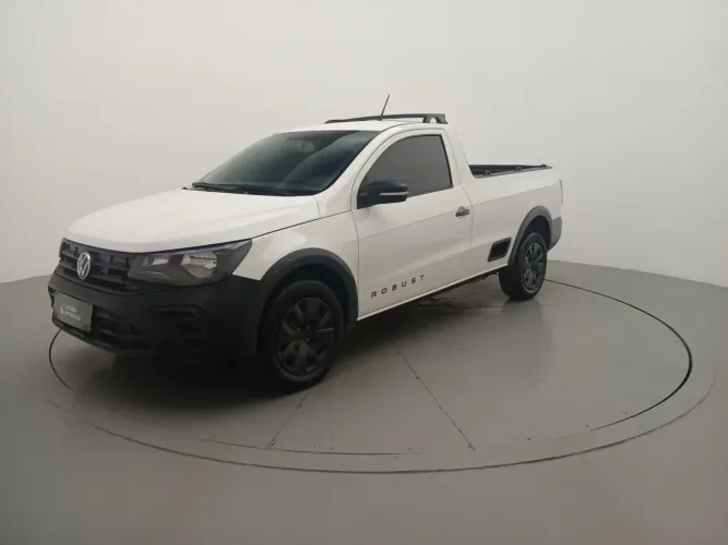 Volkswagen Saveiro Robust 1.6 Total Flex 16V 2025