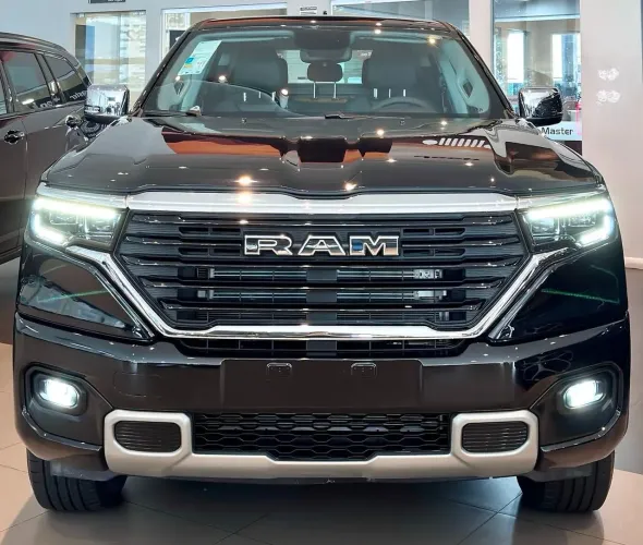 Ram Rampage BIG Horn 2.2 TB CD 4X4 DIE Aut. 2026